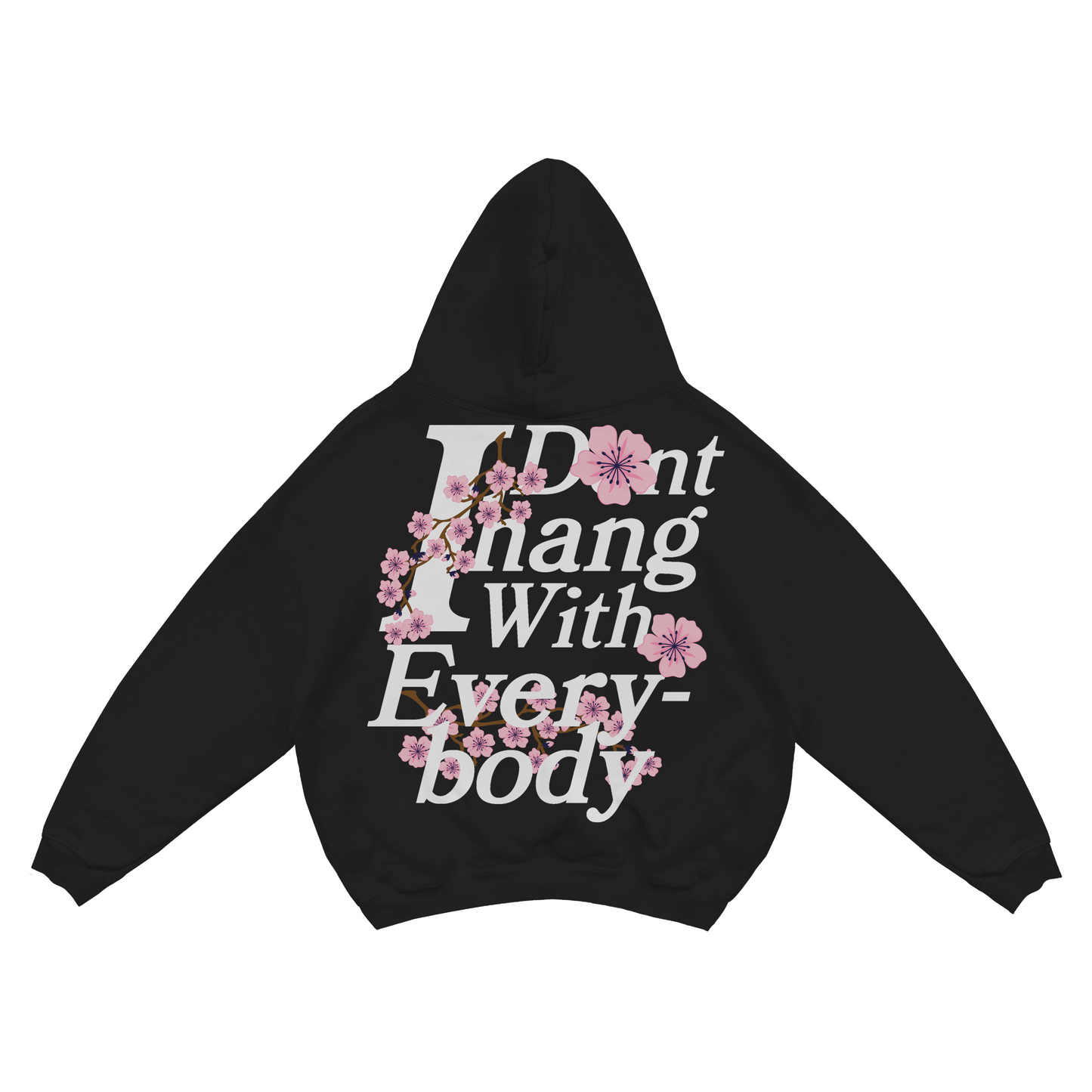 Dreamers VeRBage Hoodie -Limited Drop