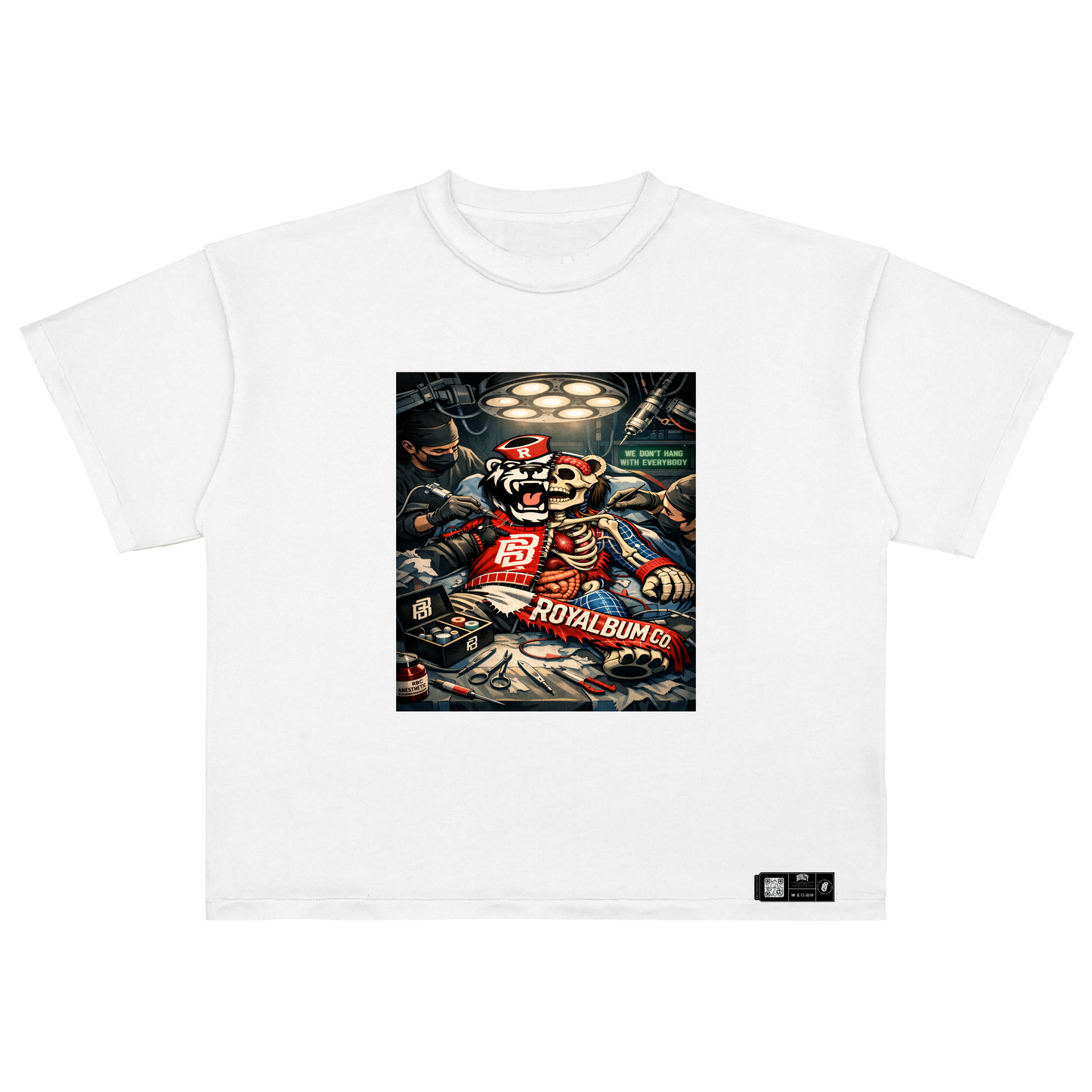 Built Different Tee