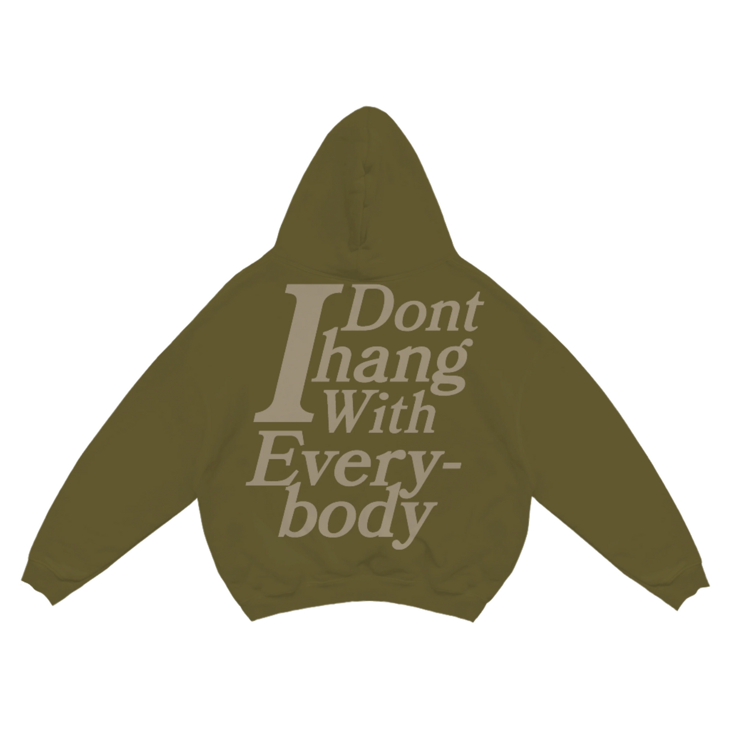 Nature VeRBage Hoodie – Limited Drop