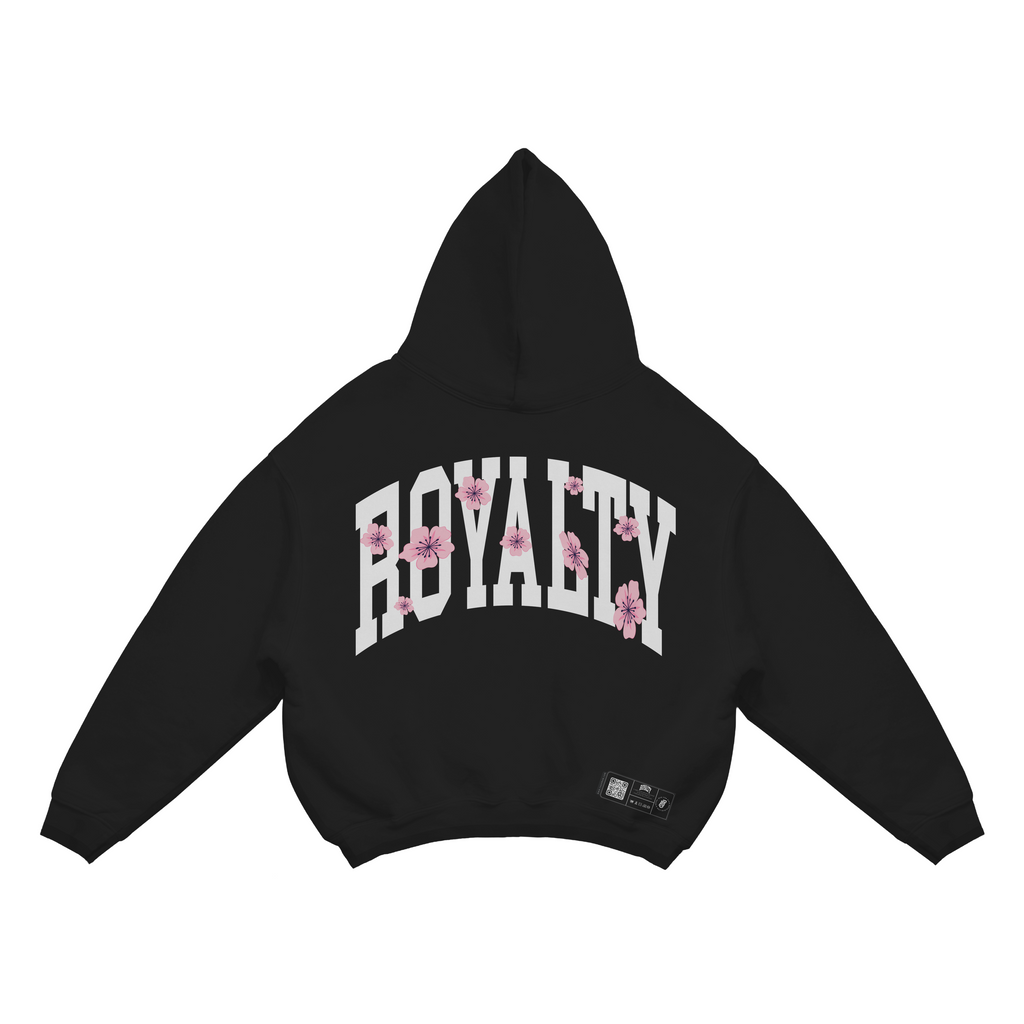 Royalty family merch 2024 hoodies