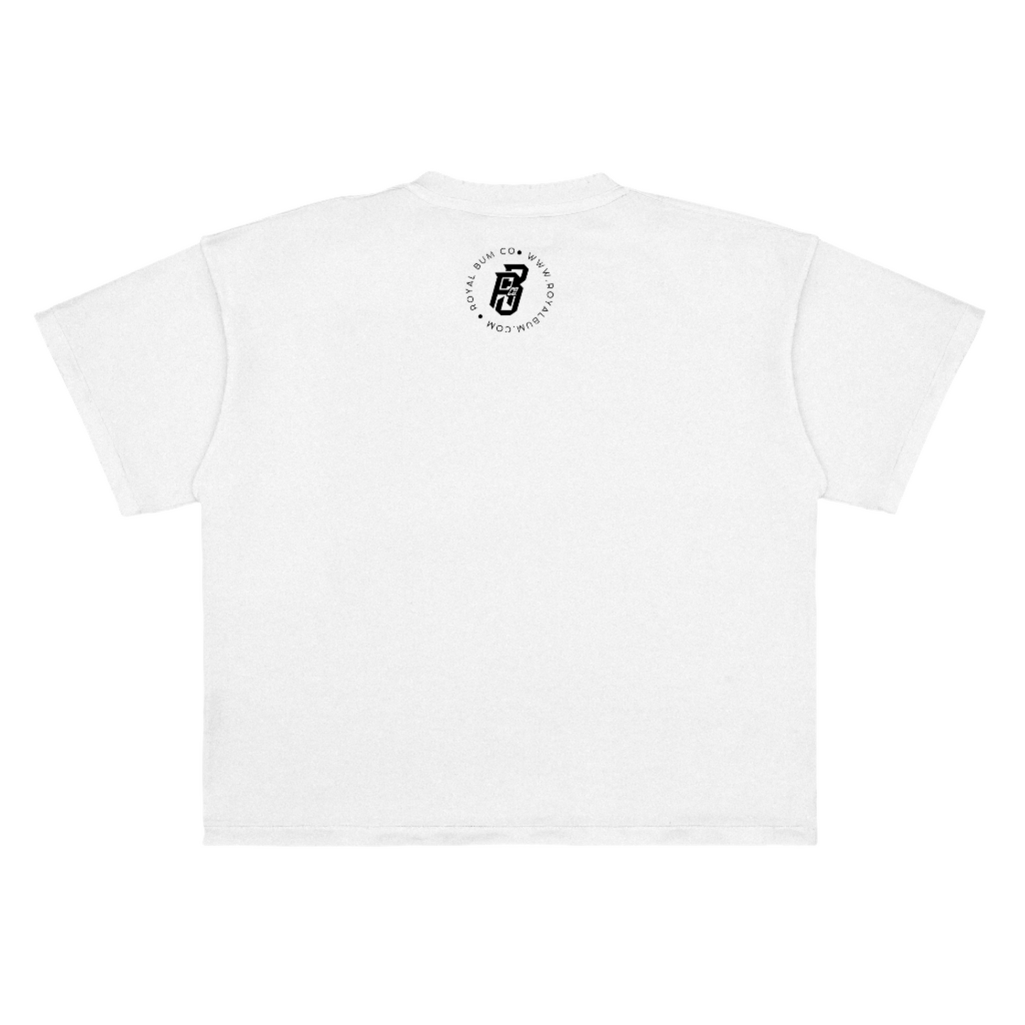 GOAT Drop Shoulder Tee