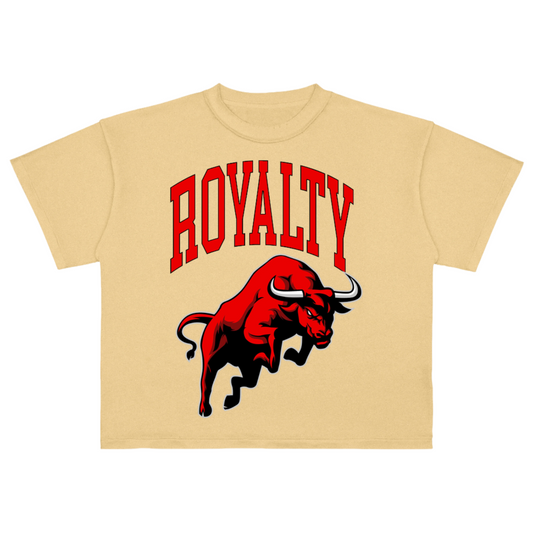 Rajun Bull Drop Shoulder Tee