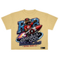 Sneakercon X Royal Bum Glitch Tee (Tan)