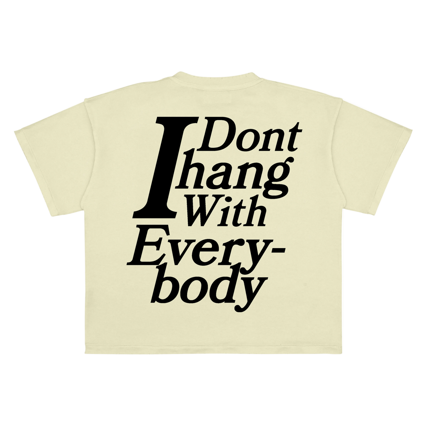 Crown Standard Tee