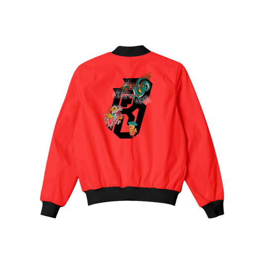 Lunar New Year Bomber