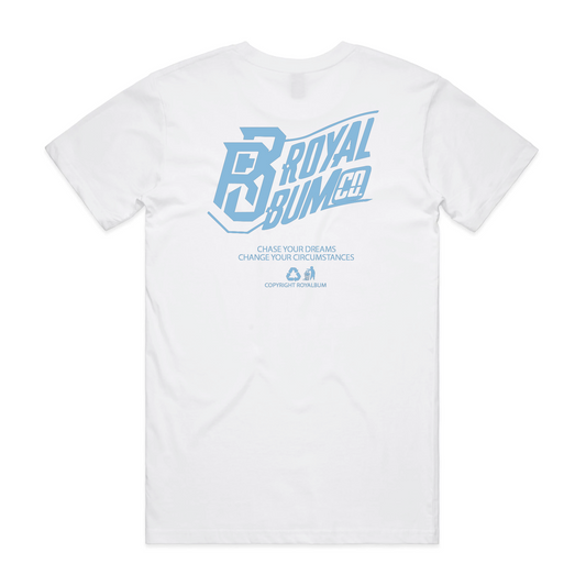 Legacy Blue Tee